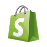 Shopify logo