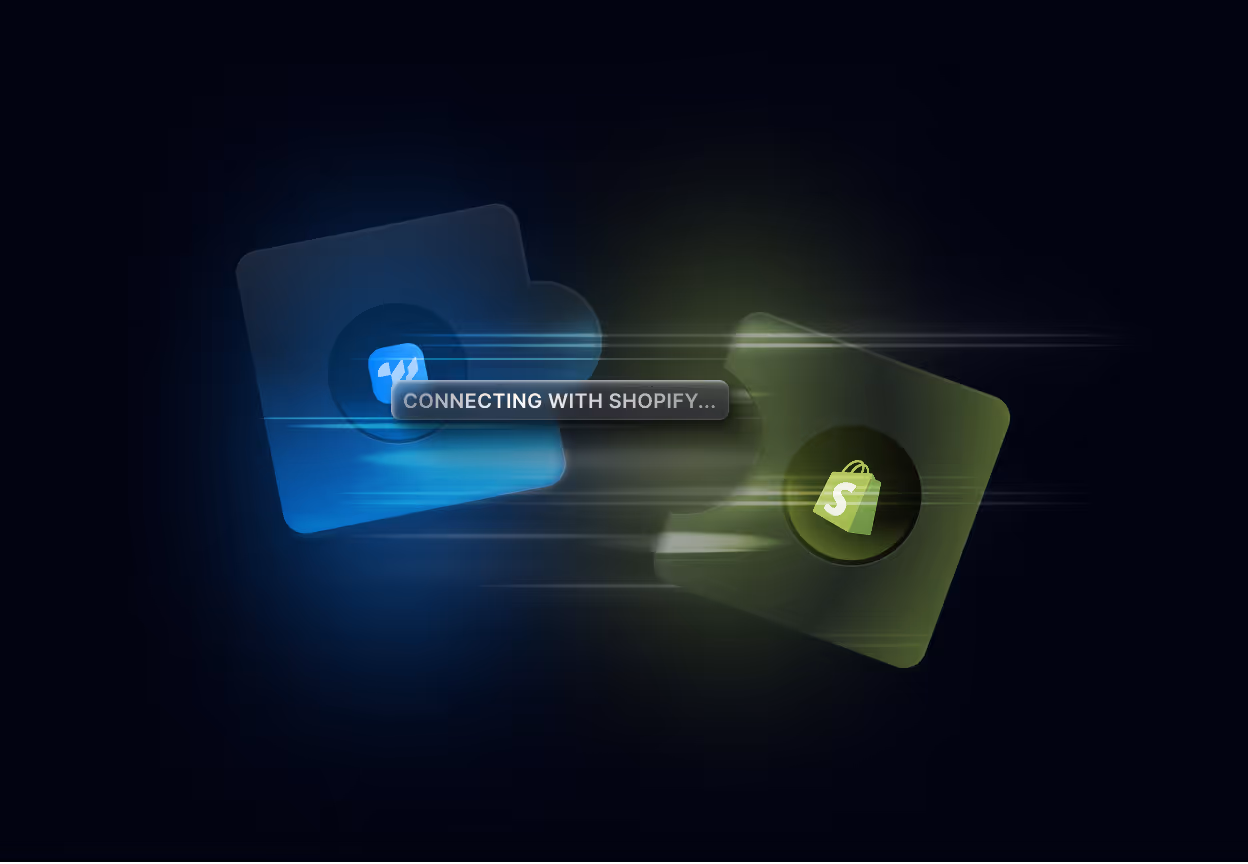 1. Connect your store